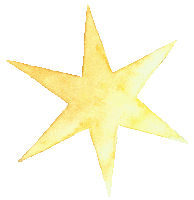 alpinetones star yellow yellow star yellowstar Sticker
