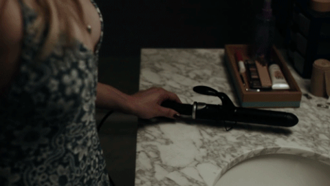 creepy GIF by The Exorcist FOX