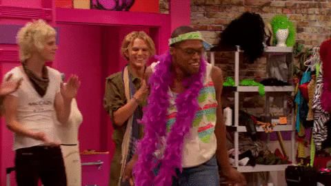 logo tv GIF by RuPaul's Drag Race