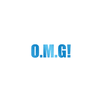 pomoto-jewelry omg blue shop sale Sticker