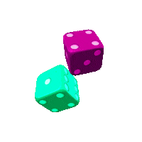 Say My Name Dice Sticker by Tove Styrke