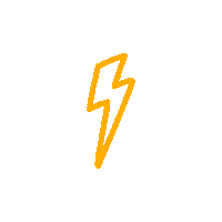 Storm Lightning Sticker
