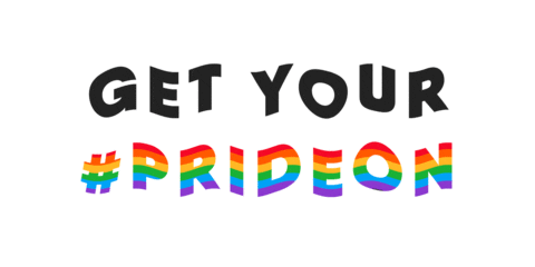 Lgbt Pride Month Sticker by GABLE Pride On