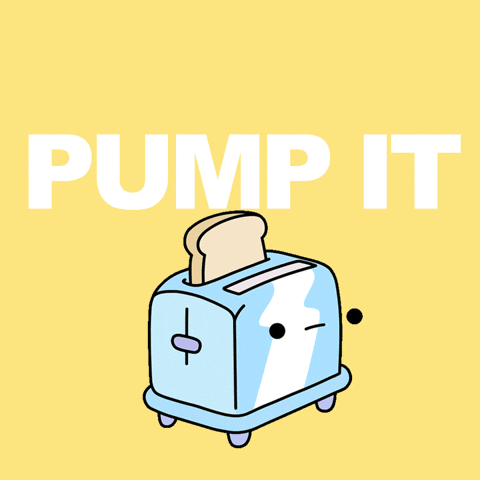 Good Morning GIF by doodles