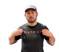 districtnhv tshirts district district dave only at Sticker