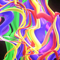 Smoke Flow GIF by xponentialdesign