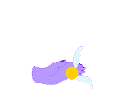 Harry Potter Magic Sticker by Poupoutte