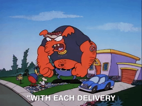 rockos modern life nicksplat GIF