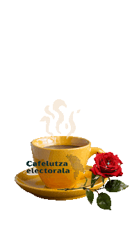 RedactiaMoldovaorg alegeri cafeluta alegeri2024 cafelutza Sticker