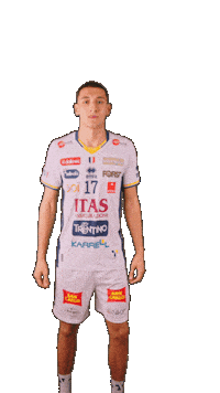Volleyball Superlega Sticker by Trentino Volley