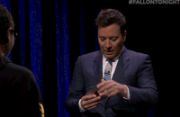 jimmy fallon lol GIF by The Tonight Show Starring Jimmy Fallon