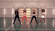 Word Up Salute GIF by Little Mix