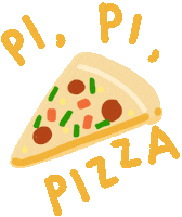 Happy Food Sticker by byputy