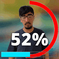 52 Percent GIF