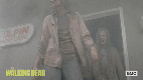 twd GIF by The Walking Dead