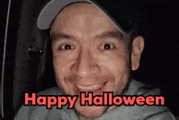 Halloween Smile GIF