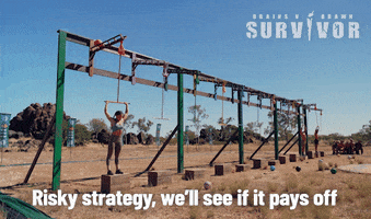 Challenge Survivor Australia GIF by Australian Survivor