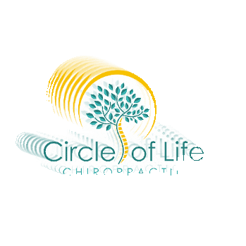 CircleofLifeChiro giphygifmaker circleoflife happyhealthyaligned circleoflifechiropractic Sticker