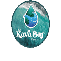 TheKavaBar coffee tea shell kava Sticker