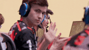 NRGesports gaming clap shock clapping GIF