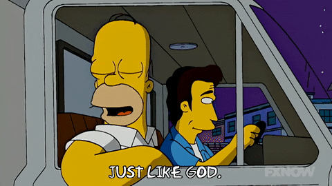 Season 19 Episode 3 GIF by The Simpsons