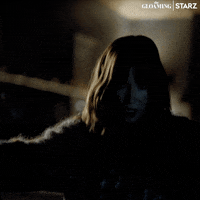 Emma Booth Dancing GIF by STARZ