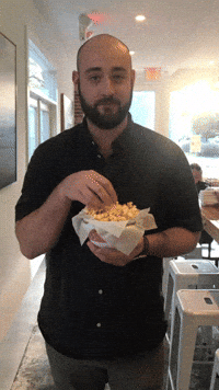 Drama Popcorn GIF by I Love That For You