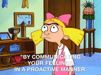 hey arnold nicksplat GIF