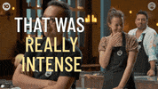 Mc14 GIF by MasterChefAU