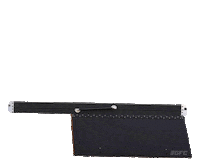 GOFASTCAMPERS truck camper gfc wedge Sticker