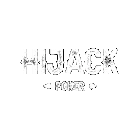 Houston Hijack Sticker by Texas Card House