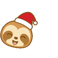 Christmas Natal Sticker by Preguicinha