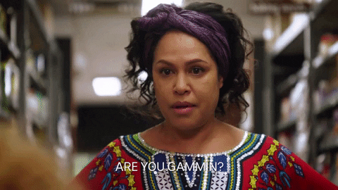 Black Comedy GIF by ABC Indigenous