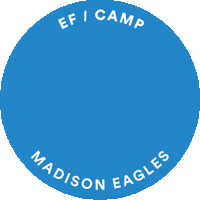Education First Hsey Sticker by EF high school exchange year