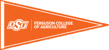 Agriculture Osu Sticker by Oklahoma State University