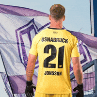 Goalkeeper Save GIF by VfLOsnabrueck