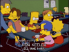 Lisa Simpson Principle Skinner GIF by The Simpsons
