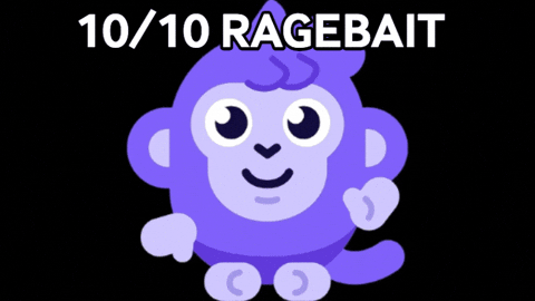 Bait Baiting GIF by Raena AI