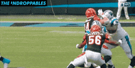 Christian Mccaffrey GIF by The Undroppables