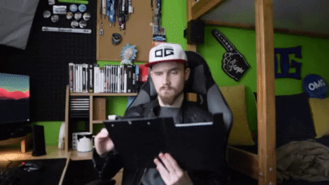 DolerianG giphygifmaker youtuber influencer doleriang GIF