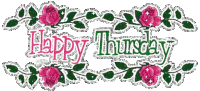 Thursday Mood Sticker