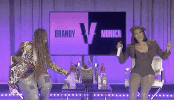 Brandy Vs Monica GIF by Verzuz