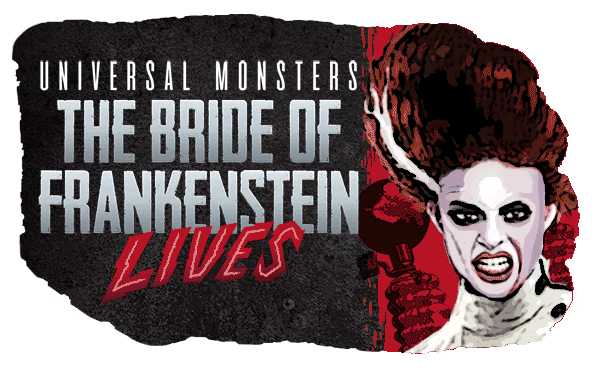 Universal Studios Frankenstein GIF by Universal Destinations & Experiences