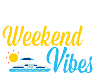 Long Weekend Sticker by Le Boat