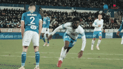 Sport Win GIF by Olympique de Marseille