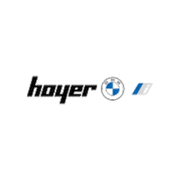 AutohausHoyer bmw bmwi hoyer autohaushoyer Sticker