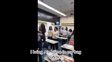 high school news GIF