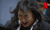 Anyujin GIF by Netflix Korea