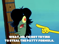 season 6 house fancy GIF by SpongeBob SquarePants