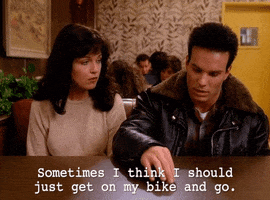 sheryl lee maddy ferguson GIF by Twin Peaks on Showtime